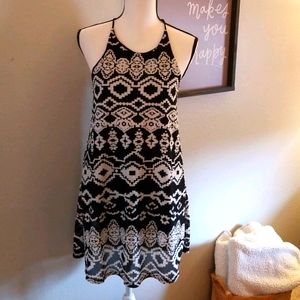 Urban Outfitters knit print dress